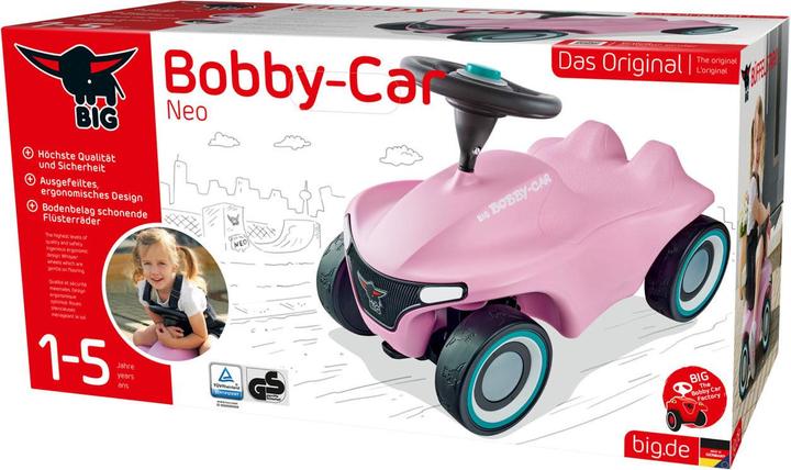 Image du produit BIG Bobby-Car