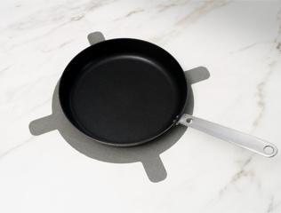 Actual product image NoStik Anti-splash lid 28 Cm