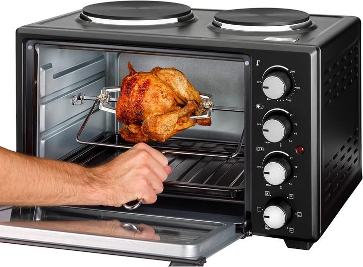 Produktbild First Electric stove with oven 5045-4