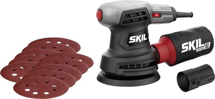 Skil SANDER ORBITAL 7422AA 280W (Exzenterschleifer, 300 W)