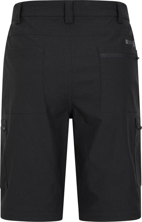 Actual product image Mountain Warehouse Mens Trek Convertible Trousers (42)