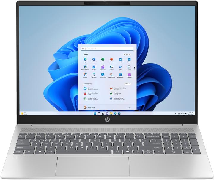 HP Pavilion 16 (16", AMD Ryzen 5 8540U, 16 GB, 1000 GB, CH)