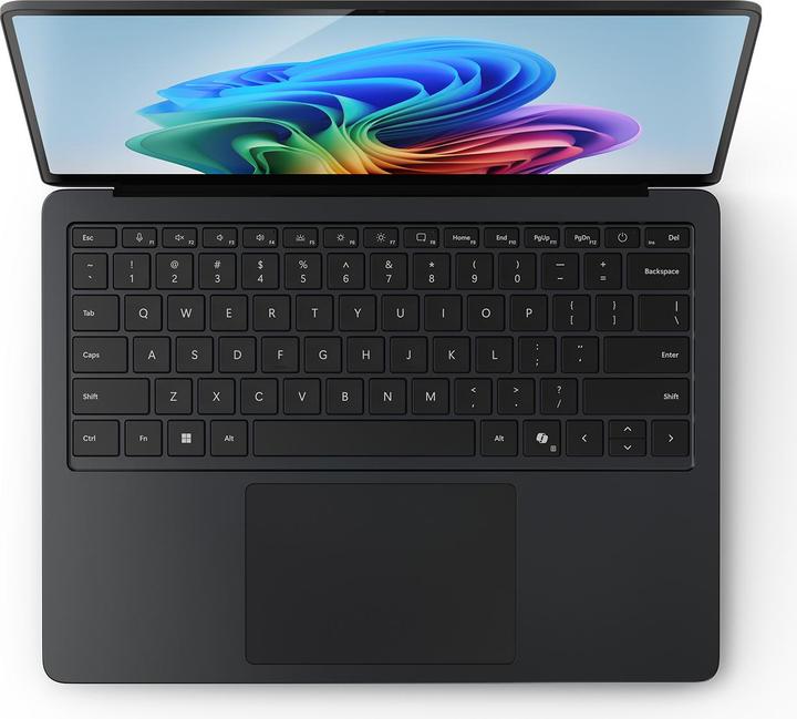 Actual product image Microsoft Surface Laptop 7th Edition for business (with power supply) - Copilot+ PC (13.80", Snapdragon X Elite X1E-80-100, 32 GB, 1000 GB, CH)