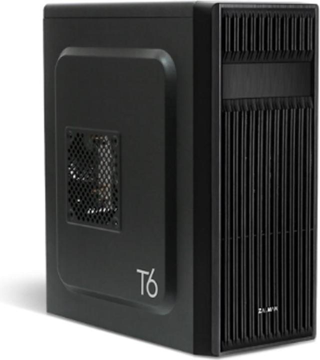 Actual product image Zalman T6 (ATX, mATX, Mini-ITX)
