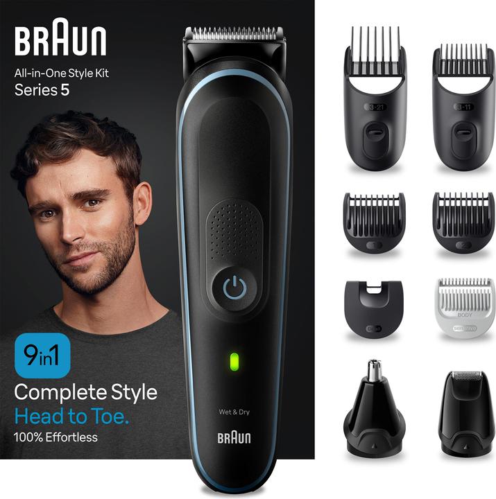 Image du produit Braun MGK5411