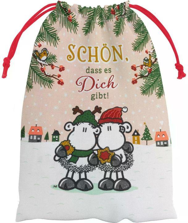 Produktbild Sheepworld Geschenkbeutel Motiv Gibt.51140 (Geschenktüte, 1 x)