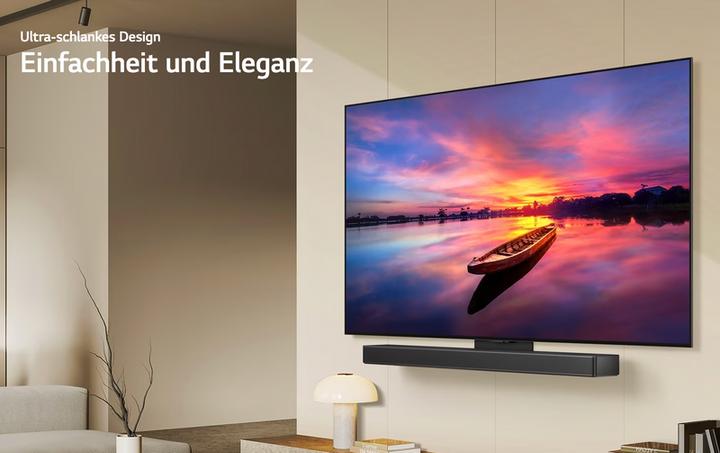 Produktbild LG OLED65C48LA (65", C4, OLED, 4K, 2024)