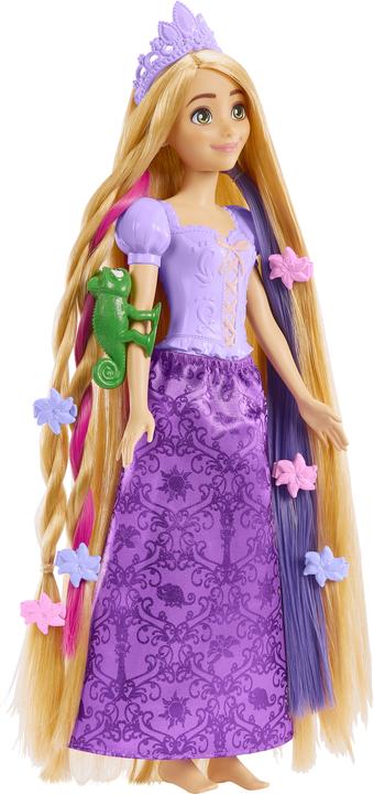 Actual product image Mattel Rapunzel