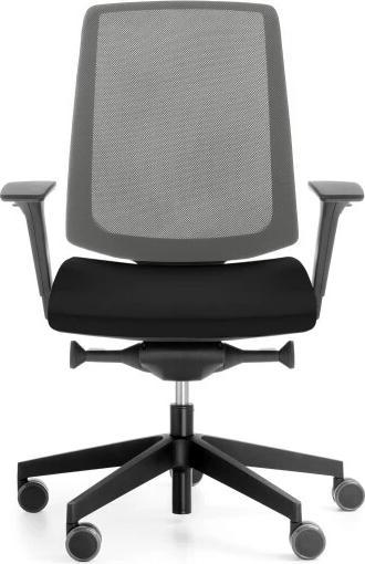 Produktbild Profim Bürostuhl LightUp 250S mit Netzrücken Dunkelgrau