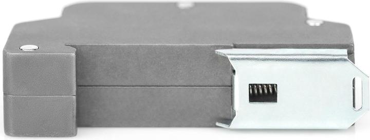 Immagine prodotto Digitus Surge Protector PoE (RJ45), montaggio su guida DIN, interno (Adattatore di protezione da sovratensione)