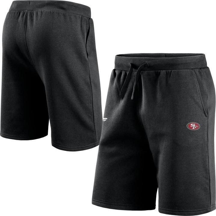Produktbild Fanatics San Francisco 49ers Primary Logo Fleece Short S (S)
