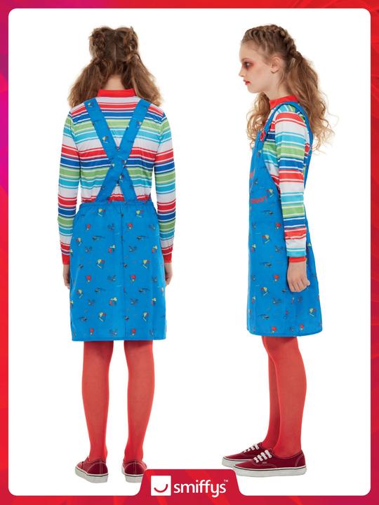 Image du produit Smiffys Jeu D'enfant: Chucky (110, 116, 122, 115 A, 120 B)