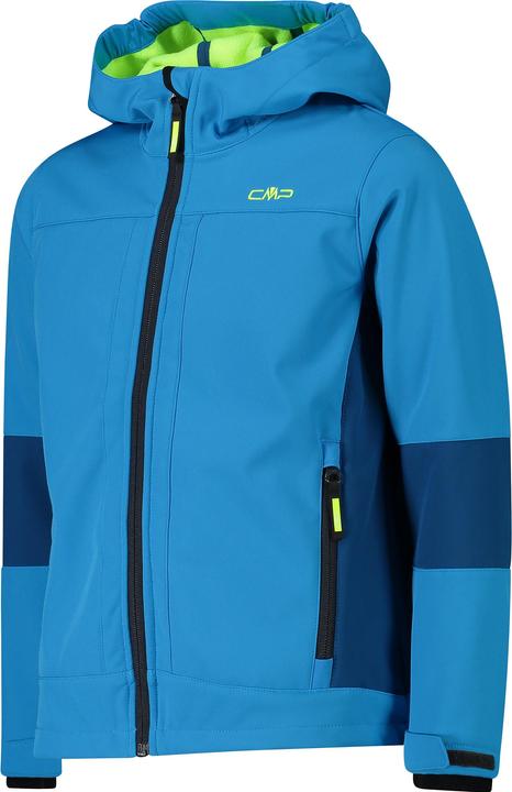 Produktbild CMP Campagnolo Softshell Hoodie (176)
