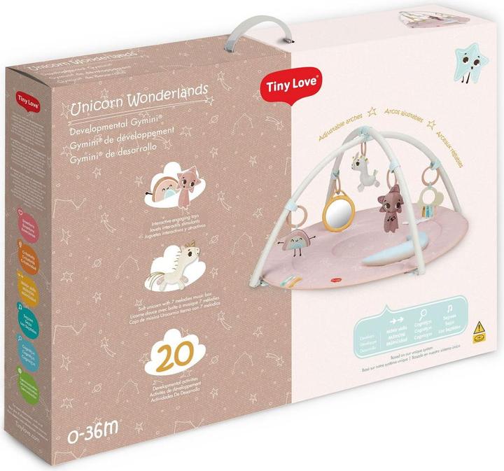 Actual product image Tiny Love Classic play mat