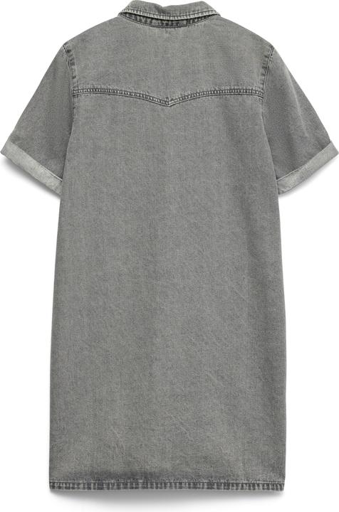 Actual product image Vero Moda VMJENNIE Short dress denim dress (M)