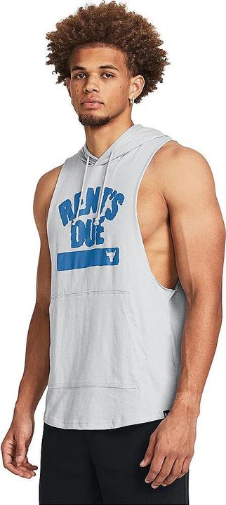 Produktbild Under Armour Project Rock Rents Due Hoody (M)