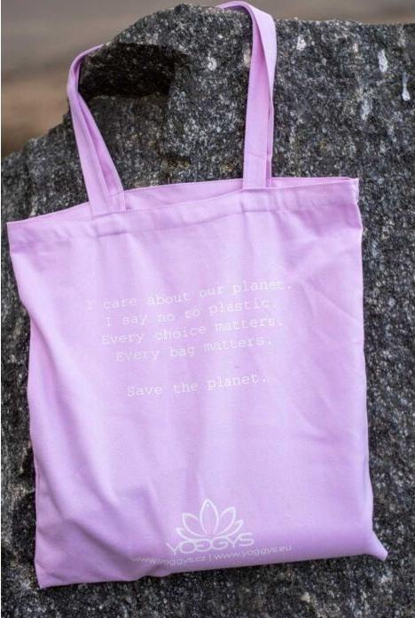 Produktbild Yoggys Tasche "Eco“