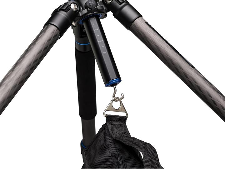 Image du produit Benro GoPlus Travel FGP28C (Carbone)