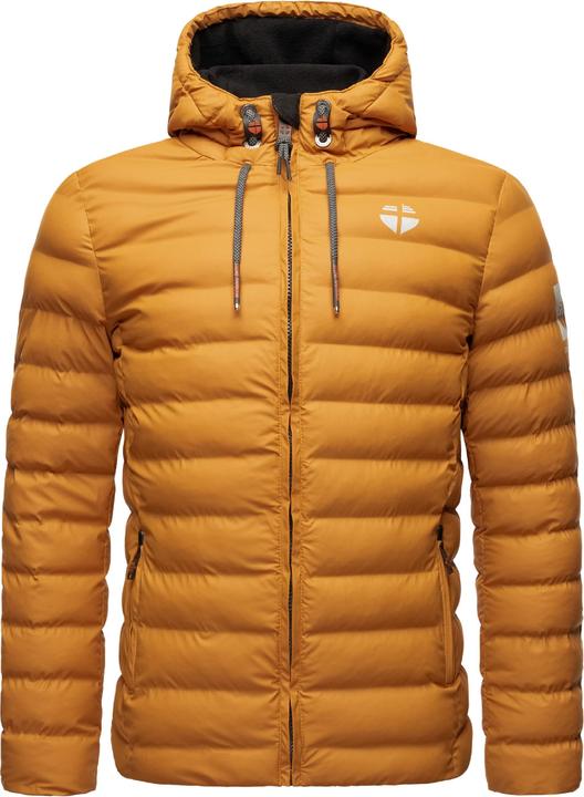 Ocher Brown