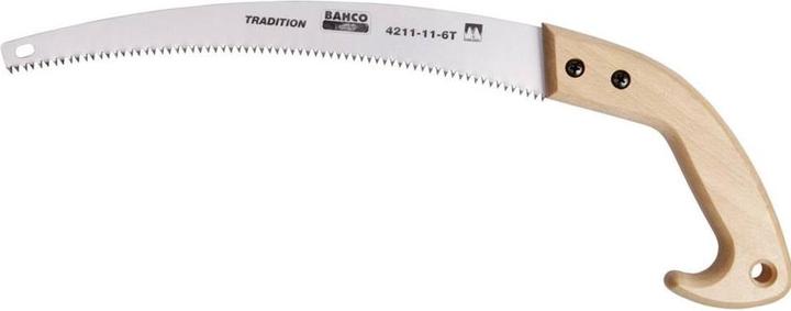 Image du produit Bahco Scie à élaguer 4212-14-6T 360mm