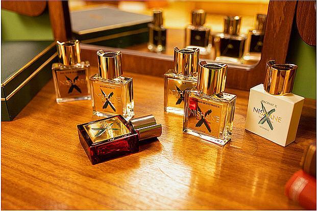 Actual product image Nishane Tuberóza X Extrait de Parfum (Eau de parfum, 50 ml)