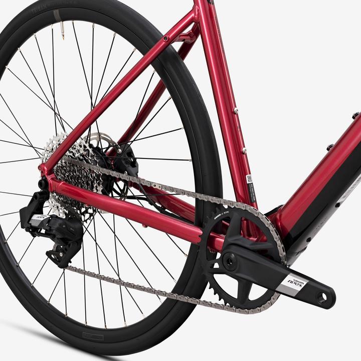 Actual product image Van rysel E-Edr Af