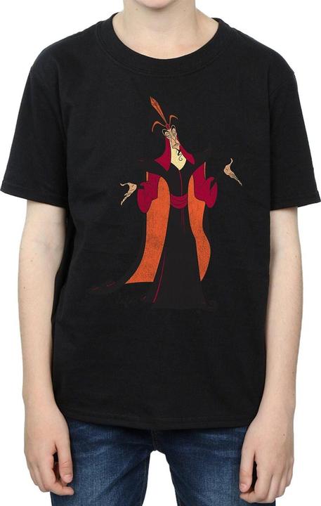 Immagine prodotto Disney Aladdin Classic Jafar Maglietta Ragazzi (116)