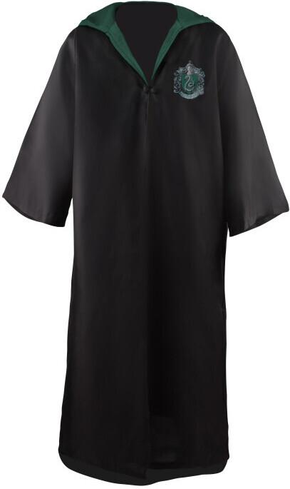 Actual product image Cinereplicas Harry Potter Luihuinen (Slytherin) -velhonkaapu, S-koko