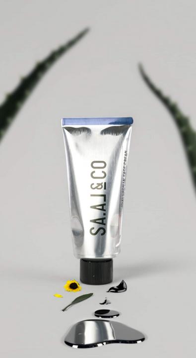 Produktbild SA.AL&CO 041 Hyaluronan Face Cream - (Früher Intense Moisturizer) (100 ml, Tagescreme)
