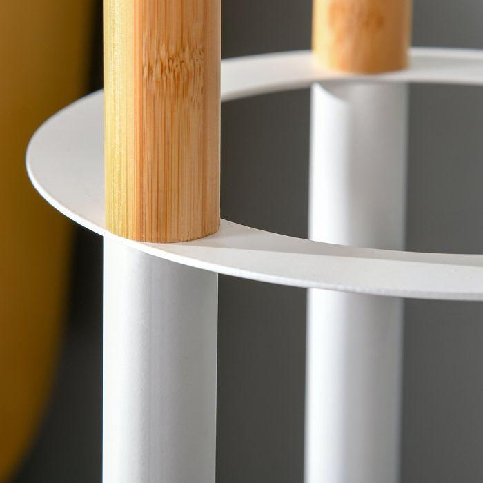 Actual product image Swisshandel24 Coat rack