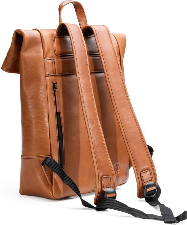 Image du produit Farmhood Sac à dos en cuir Memphis 41 cm pour ordinateur portable (13 l)