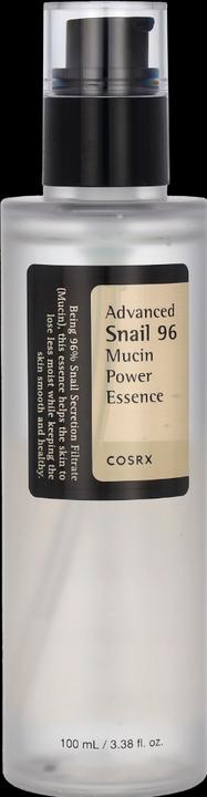 Actual product image Cosrx Advanced Snail 96 Mucin Power Essence (100 ml, 24h cream)