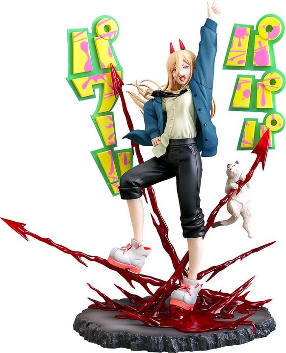 Phat! Chainsaw Man statuette PVC 1/7 Power 31 cm