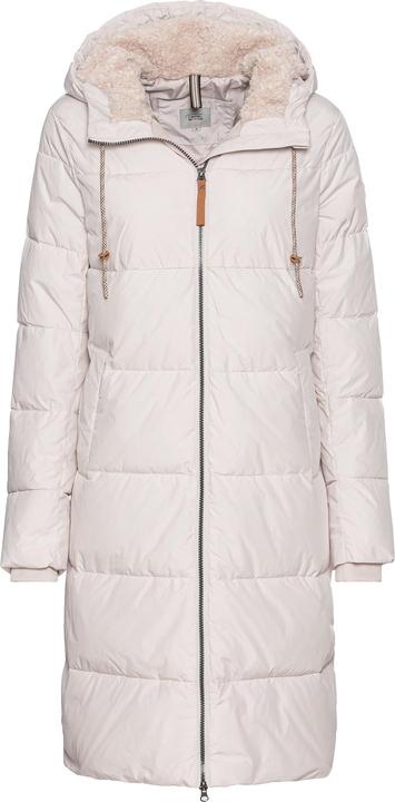 Produktbild Camel Active Langer Puffermantel mit gefütterter Kapuze (44)