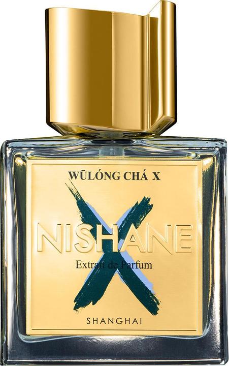 Nishane Wulong Cha X Extrait de Parfum 50 ml (Eau de Parfum, 50 ml)