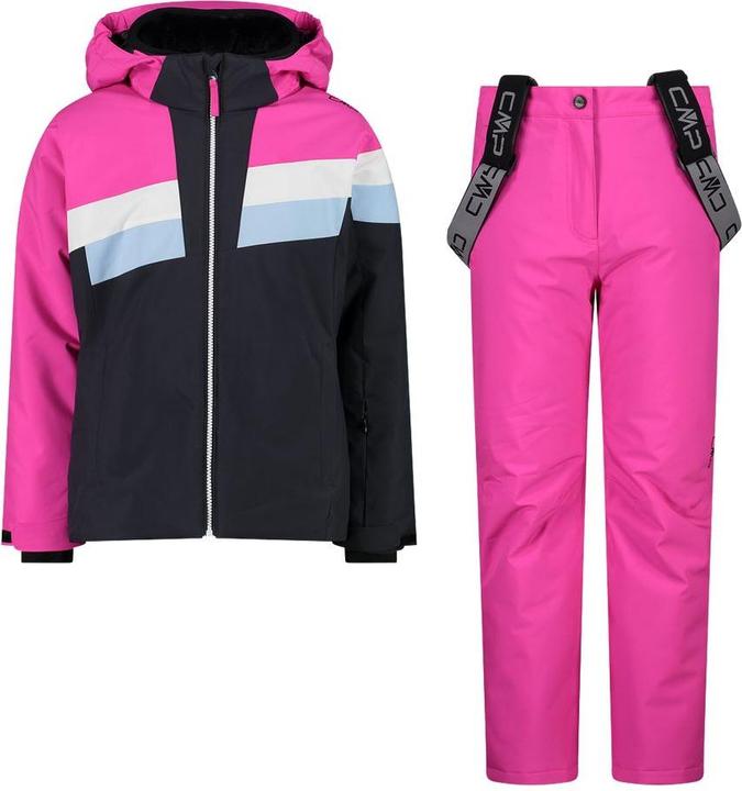 Actual product image CMP Campagnolo Skiset Jacket and Pant (116)
