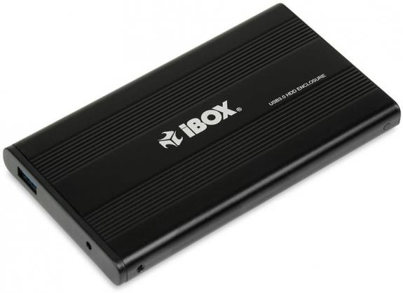 iBox HD-02 HDD Enclosure 2.5 inch (2.5")