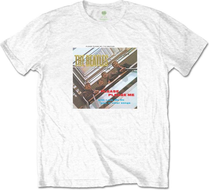 Unisex Adult Please Please Me Cotton T-Shirt