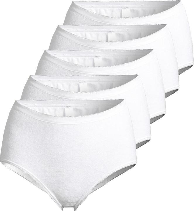 Immagine prodotto Speidel Confezione da 5 slip Britta - Terry hipster (40 E, Confezione da 5 pezzi)