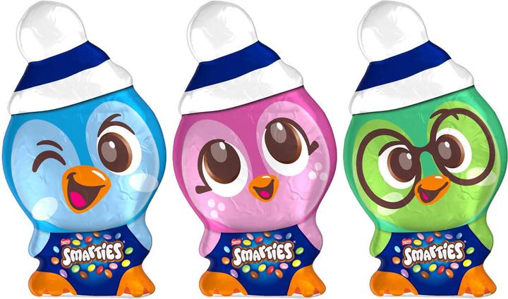 Actual product image Smarties Penguin (88 g)