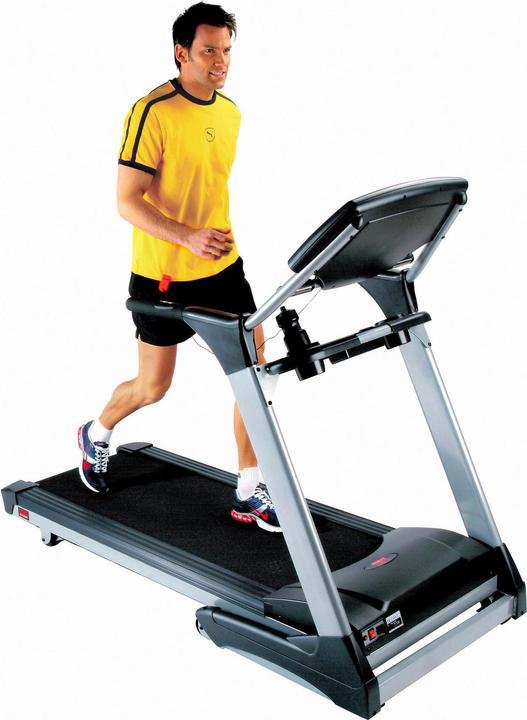 U.N.O. Fitness Treadmill LTX 4