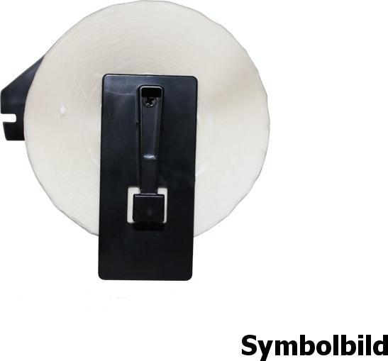 Actual product image Hermex Compatible 38mm x 30.48m Endless Label Brother DK-22225