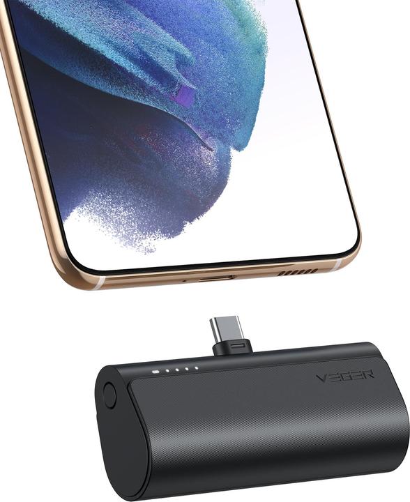 Produktbild Veger Plugon Charger (5000 mAh, 20 W, 18.50 Wh)