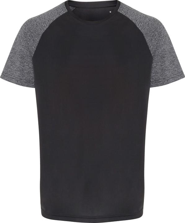 Tri Dri Kontrast Ärmel Performance TShirt
