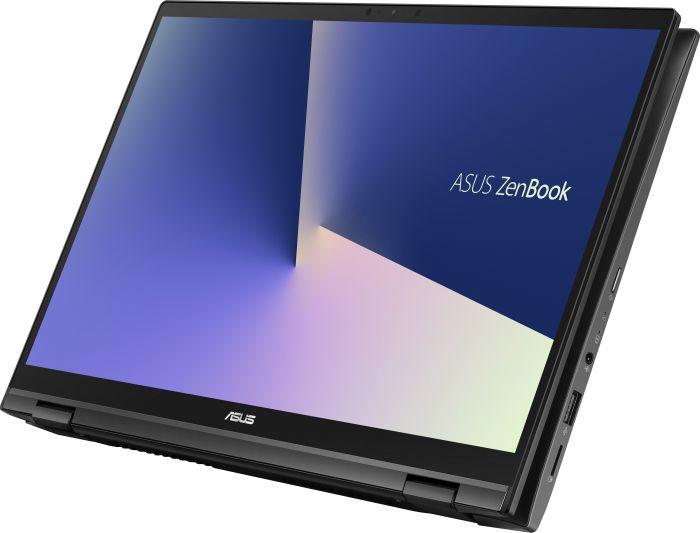 Produktbild ASUS ZenBook Flip 14 – UX463FA-AI039R (14", Intel Core i5-10210U, 8 GB, 512 GB, DE)