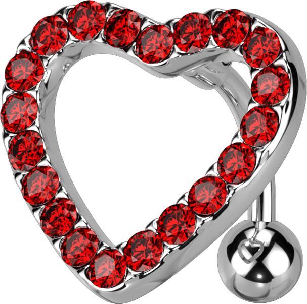 Produktbild Star Piercing Micro Kugel High Polished (ohne Messing, Chirurgenstahl 316L)
