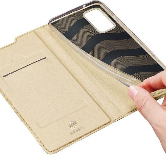 Produktbild Dux Ducis Skin Pro Series Bookcover (Samsung Galaxy Note 20)