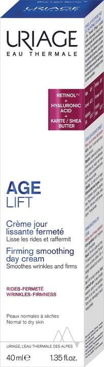 Immagine prodotto Uriage Age Lift Crema da giorno rassodante e levigante (40 ml, Crema da giorno)
