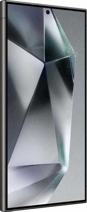Produktbild Samsung DUPLIKAT Galaxy S24 Ultra (256 GB, Titanium Black, 6.80", Dual SIM, 200 Mpx, 5G)