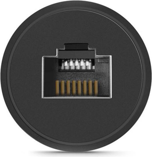 Image du produit Ugreen Ethernet Anti-Thunder RJ45 Coupleur de protection contre la foudre (UTP, CAT5e, 0.05 m)